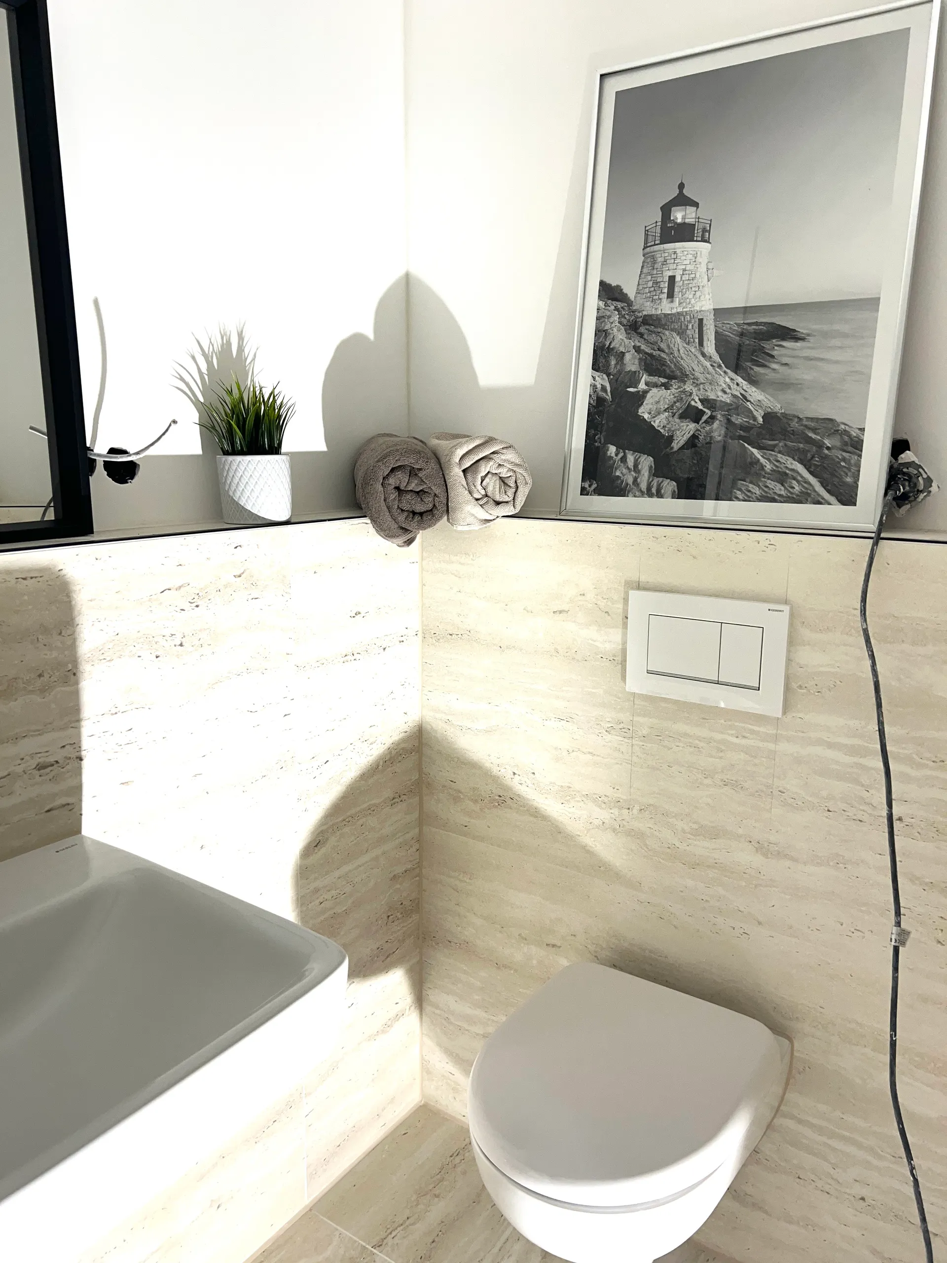 Königsberger Badezimmer