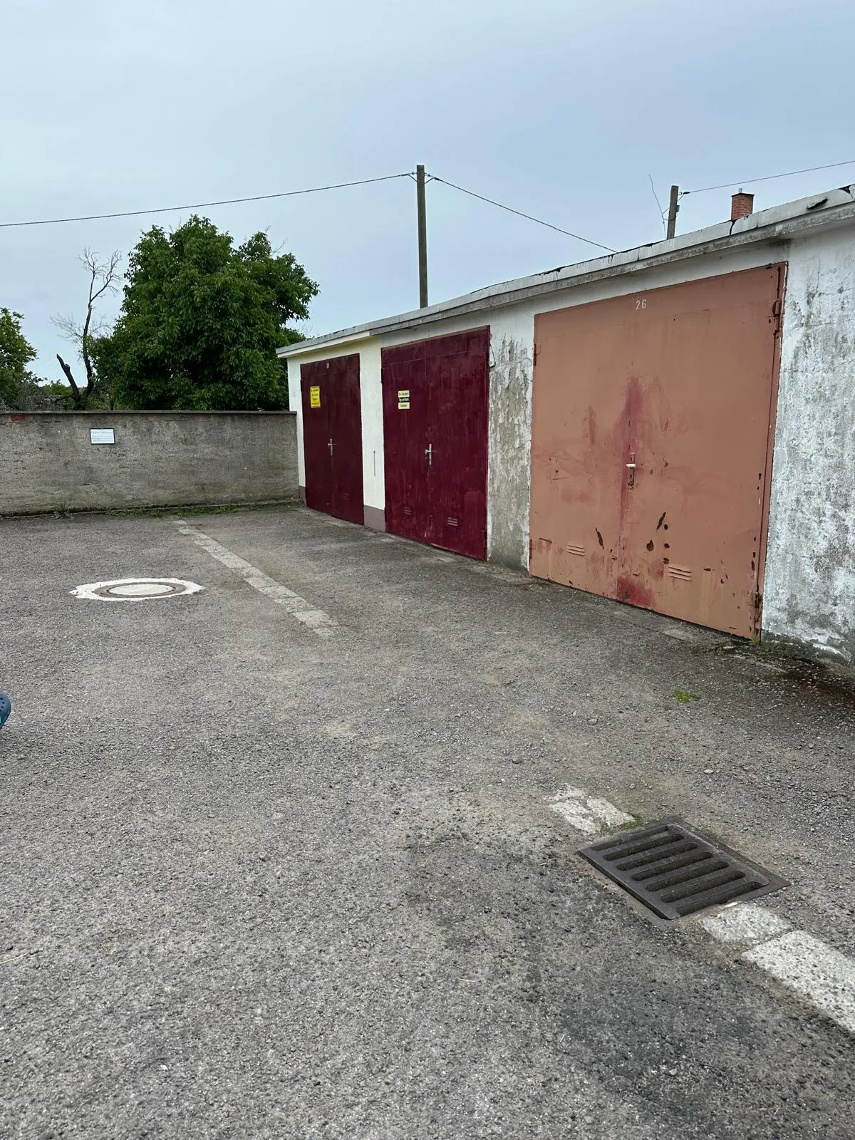 Laußig_Garage