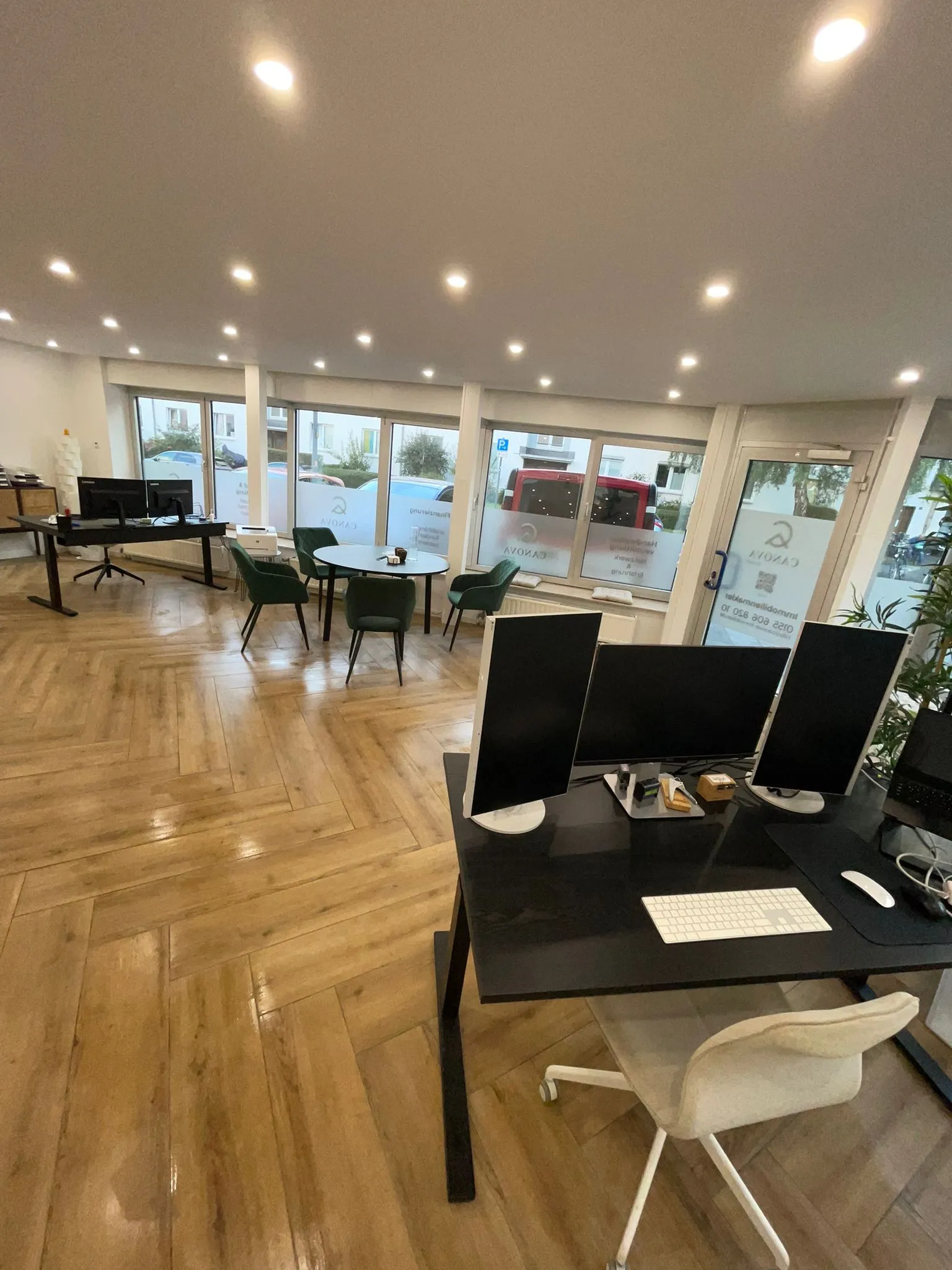 Büro 