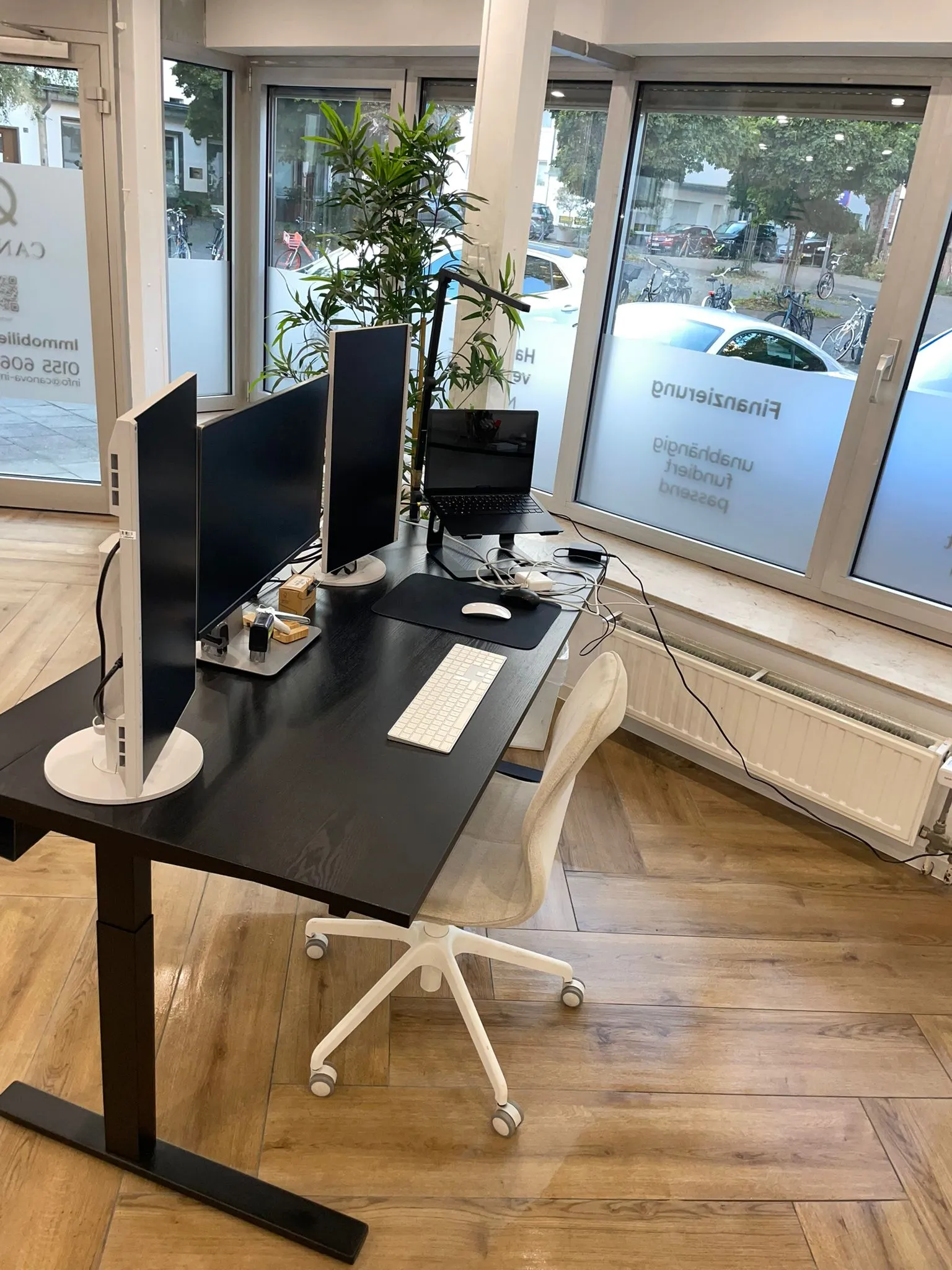 Büro 