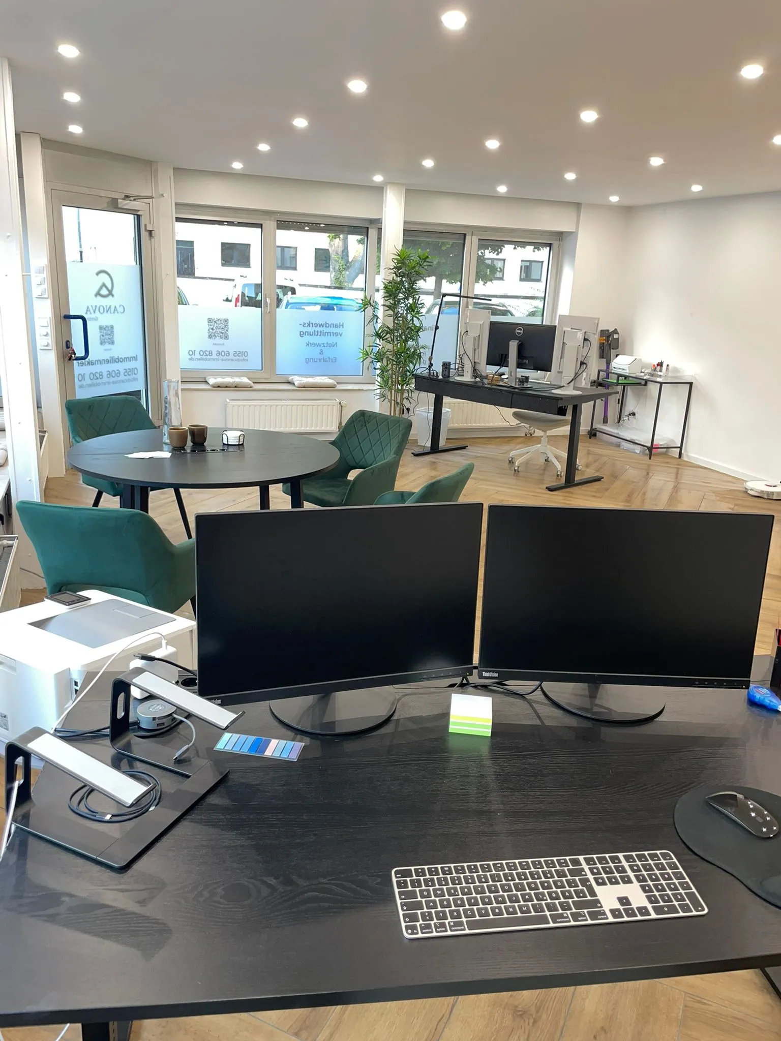 Büro 