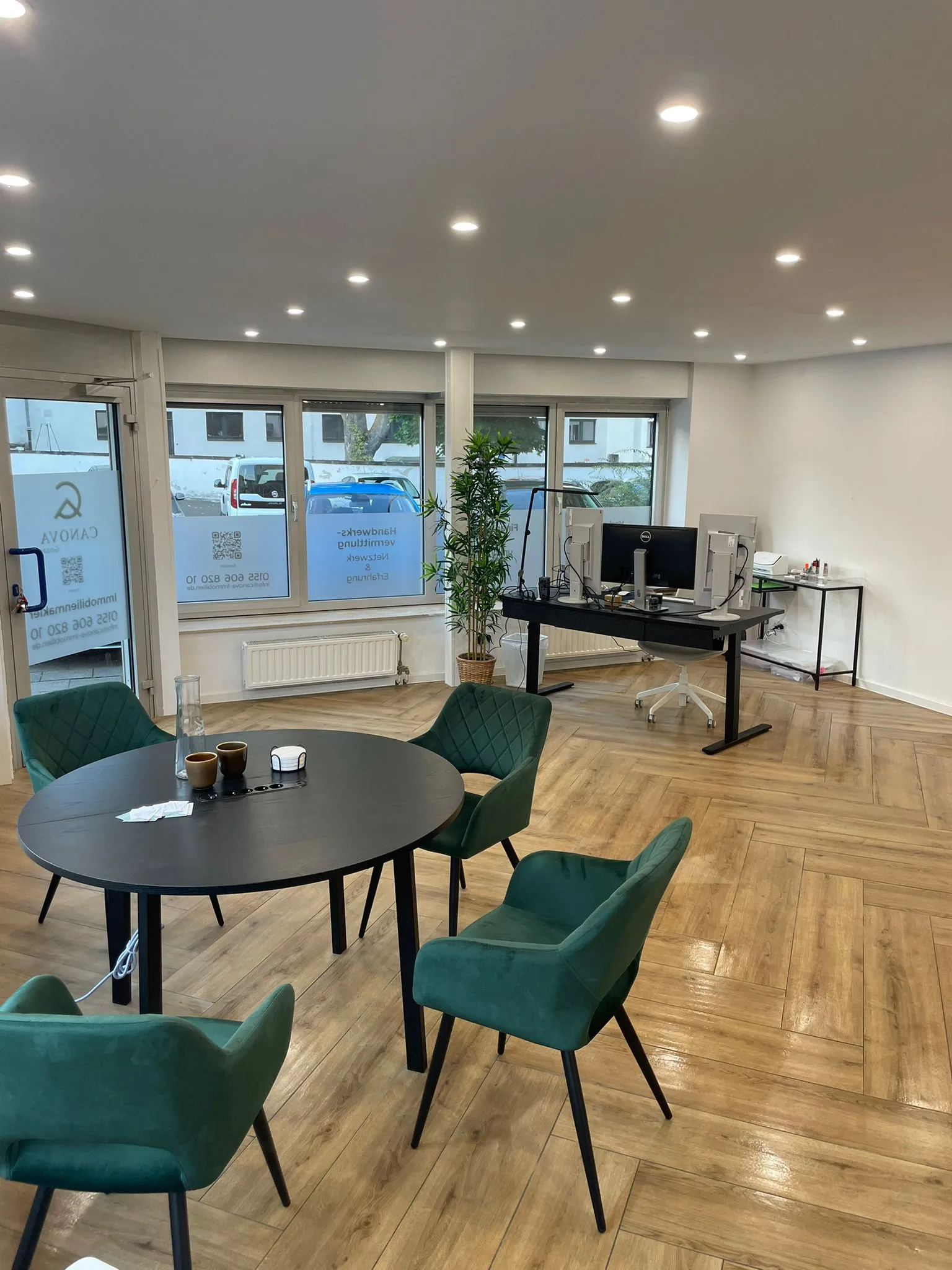 Büro 
