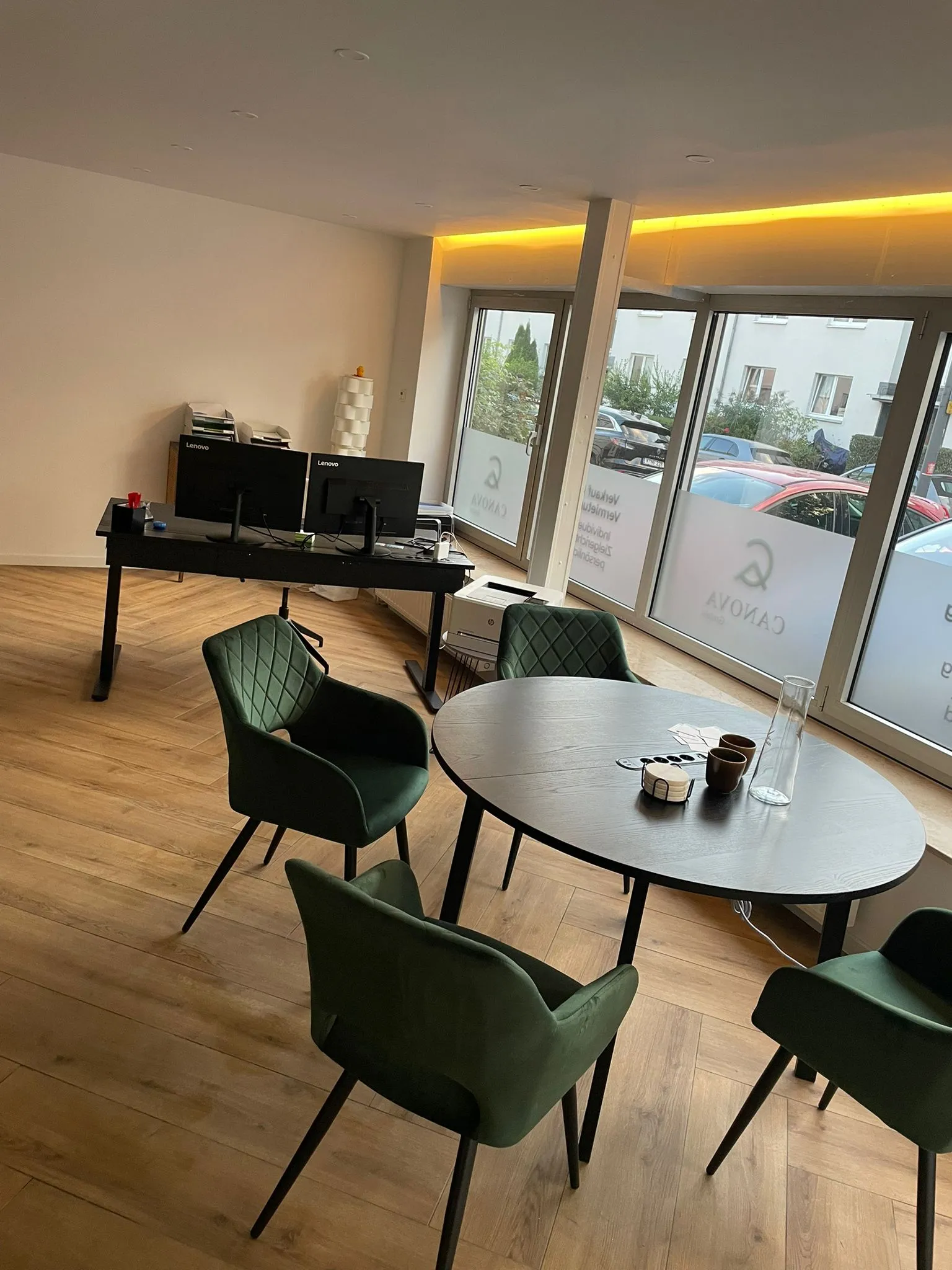 Büro 