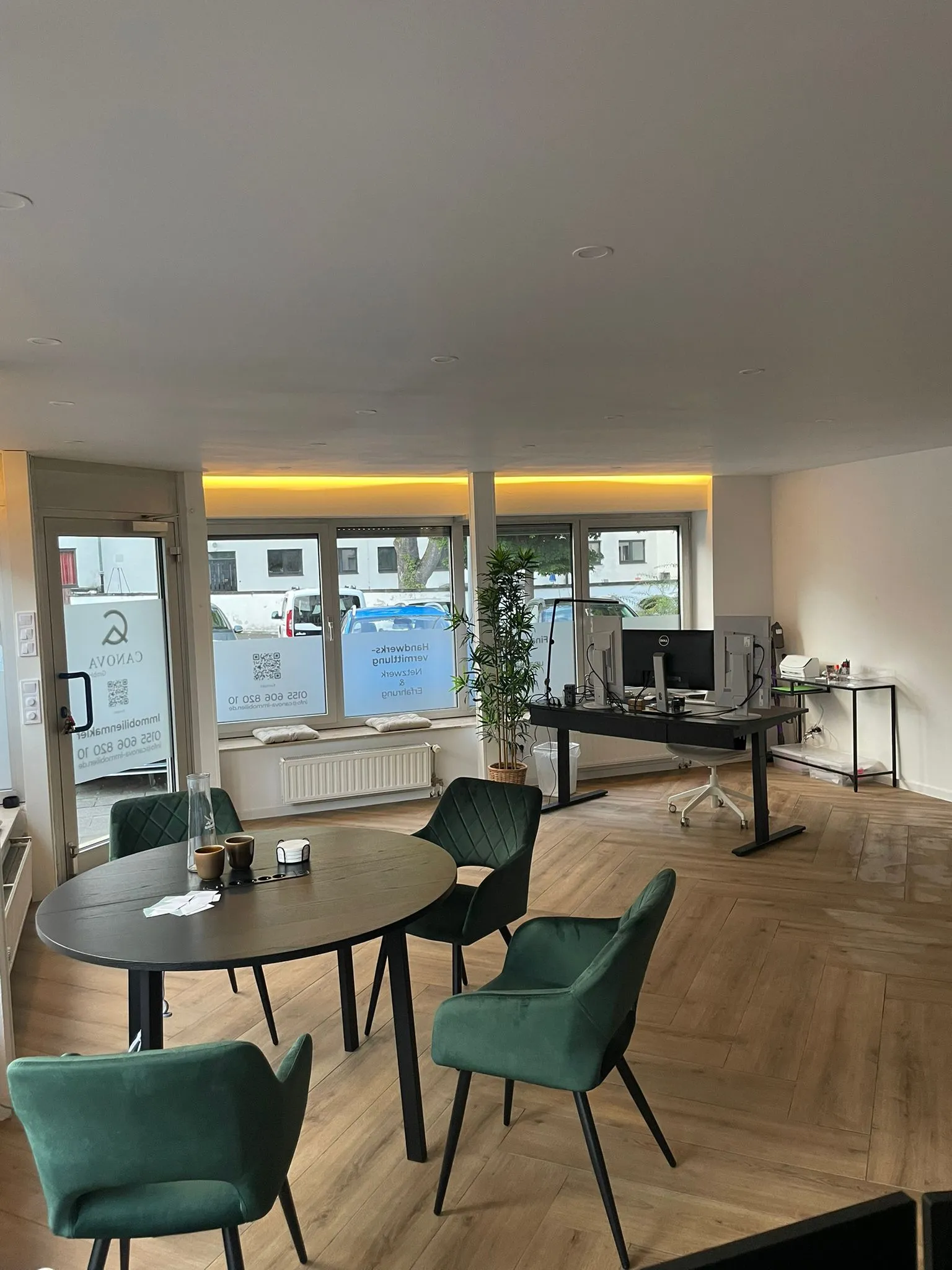 Büro 