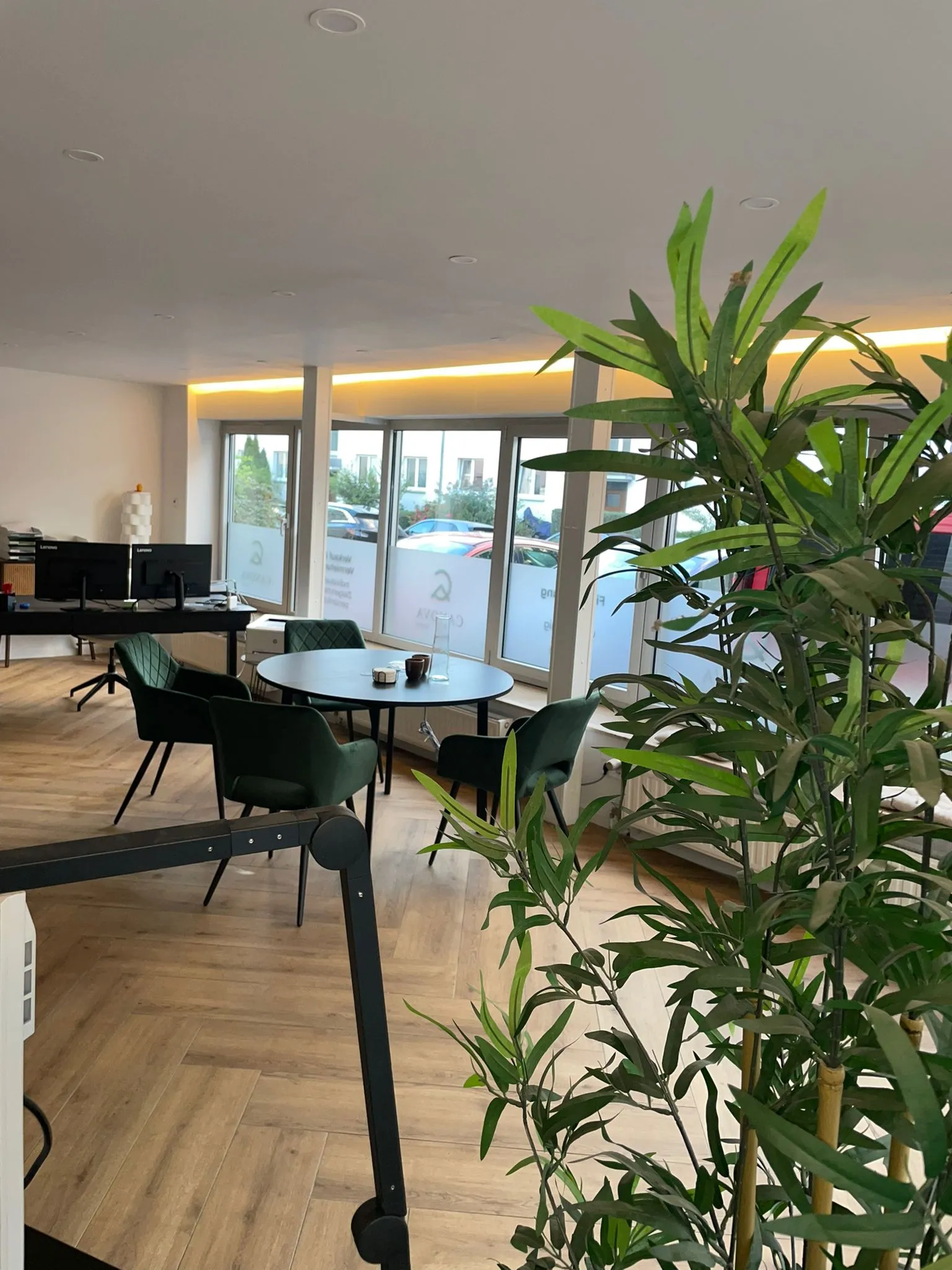 Büro 