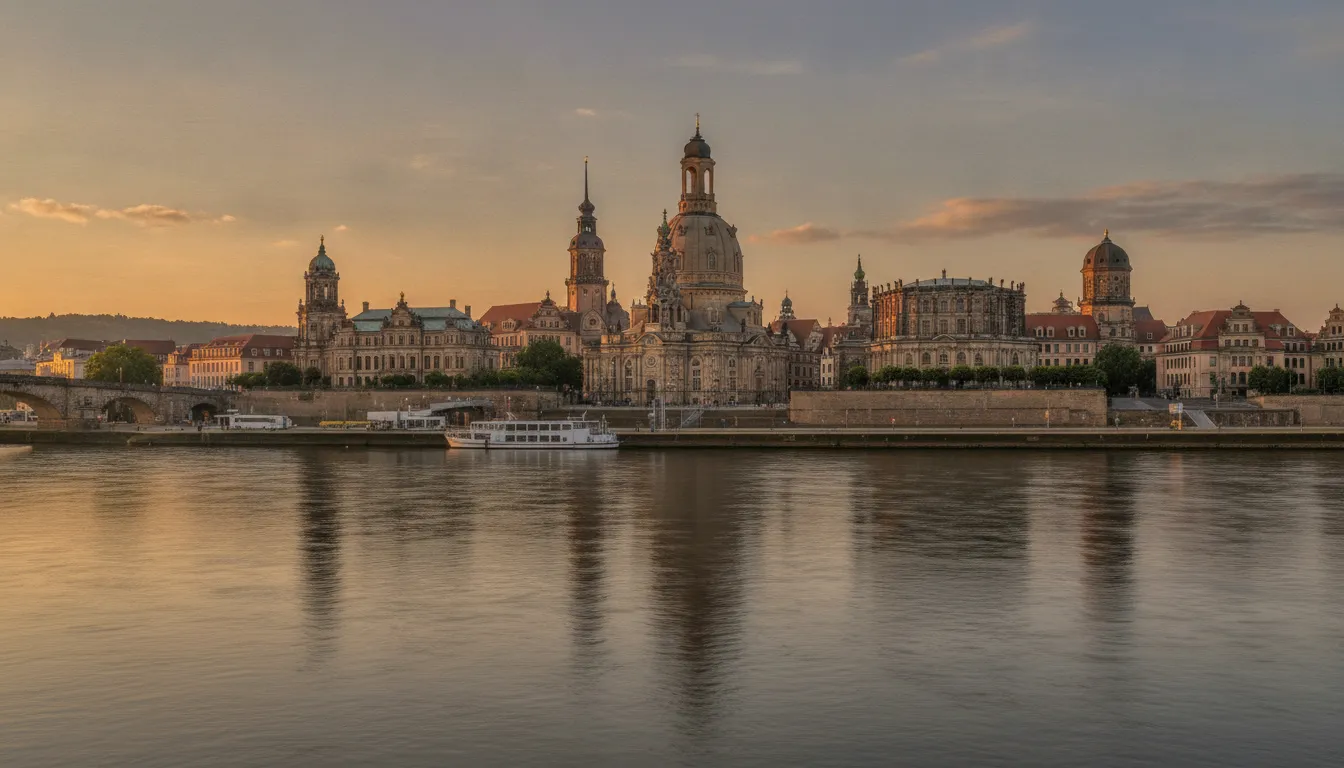 Dresden Unterkunft