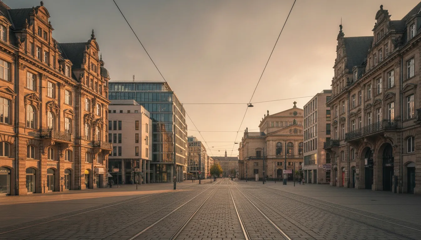 Leipzig Unterkunft